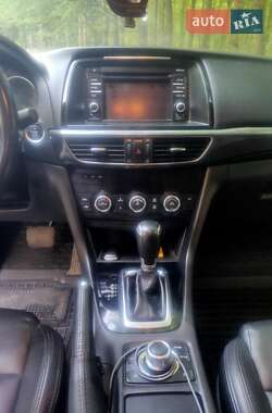 Седан Mazda 6 2014 в 