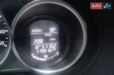 Седан Mazda 6 2014 в 