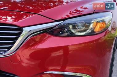 Седан Mazda 6 2016 в 