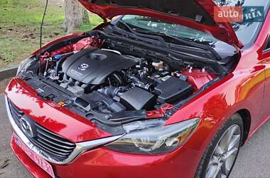Седан Mazda 6 2016 в 