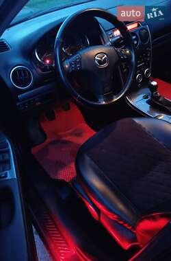 Седан Mazda 6 2006 в 