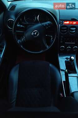 Седан Mazda 6 2006 в 