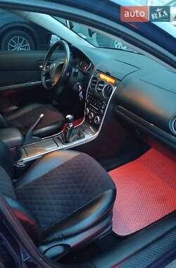 Седан Mazda 6 2006 в 