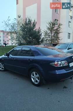 Седан Mazda 6 2006 в 