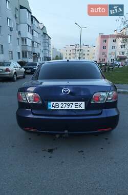 Седан Mazda 6 2006 в 