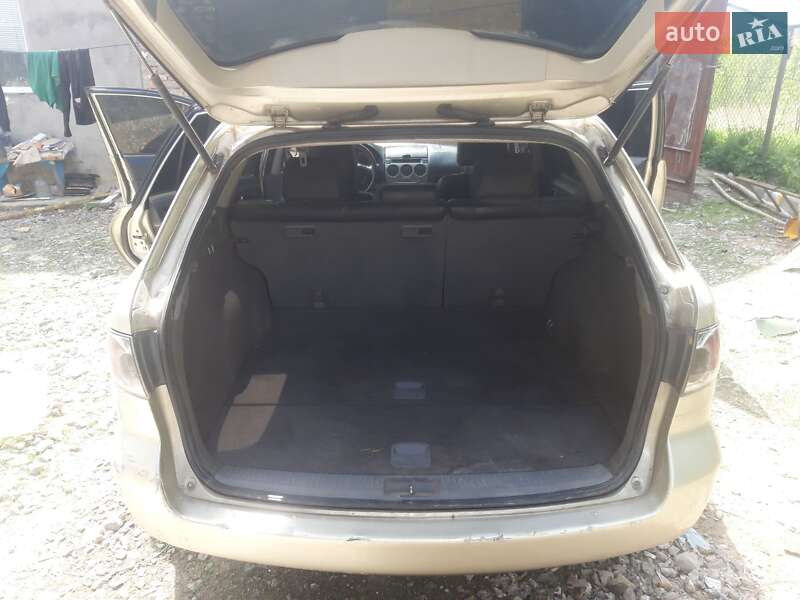 Универсал Mazda 6 2003 в Хмельницком