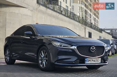 Mazda 6 2019 Mazda 6 2019