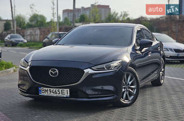 Седан Mazda 6 2019 в 