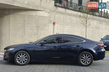 Седан Mazda 6 2019 в 