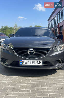 Седан Mazda 6 2015 в Днепре