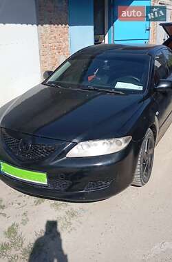 Седан Mazda 6 2003 в Городку