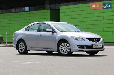 Седан Mazda 6 2009 в Києві