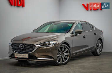 Седан Mazda 6 2019 в Киеве