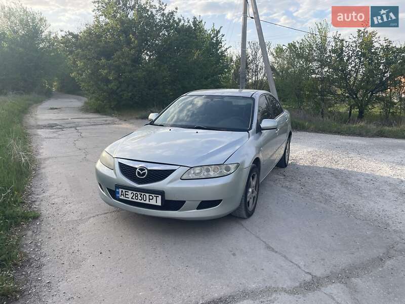Mazda 6 2005
