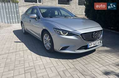 Седан Mazda 6 2016 в Запорожье
