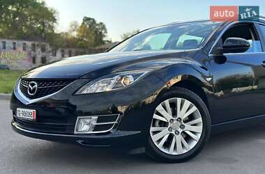 Mazda 6 2009 Mazda 6 2009