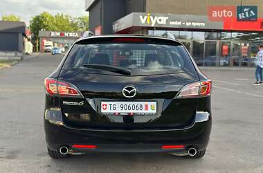 Универсал Mazda 6 2009 в 