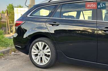 Универсал Mazda 6 2009 в 