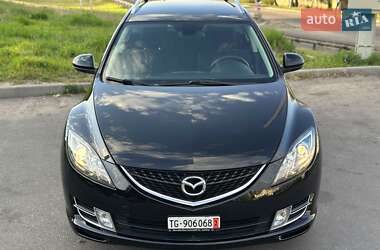 Универсал Mazda 6 2009 в 