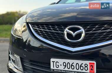 Универсал Mazda 6 2009 в 