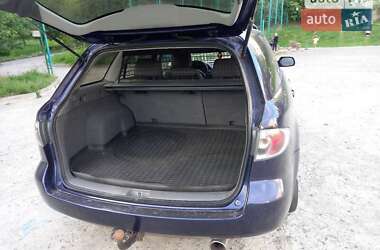 Универсал Mazda 6 2003 в Хмельницком