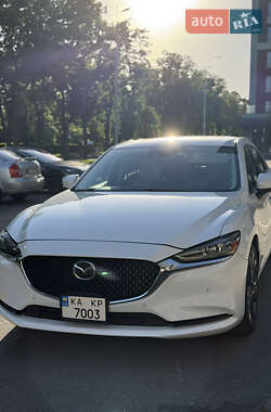 Седан Mazda 6 2018 в Києві