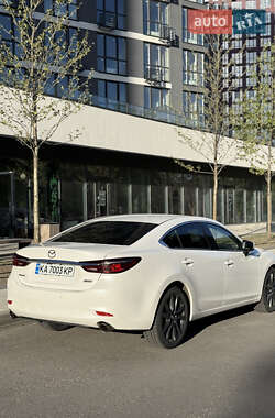 Седан Mazda 6 2018 в 