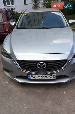 Седан Mazda 6 2015 в Трускавце