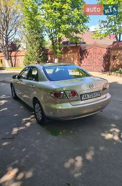 Седан Mazda 6 2004 в 