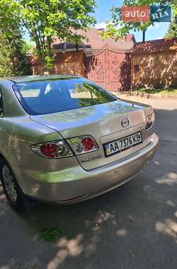 Седан Mazda 6 2004 в 