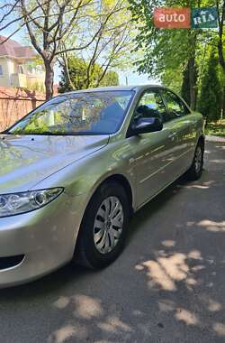Седан Mazda 6 2004 в 