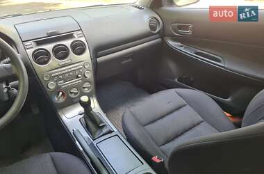 Седан Mazda 6 2004 в 