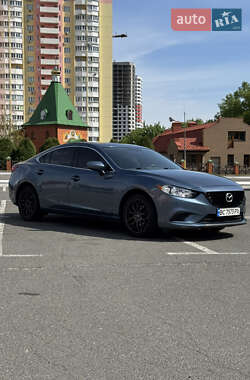 Mazda 6 2014 Mazda 6 2014