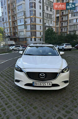 Mazda 6 2015 Mazda 6 2015