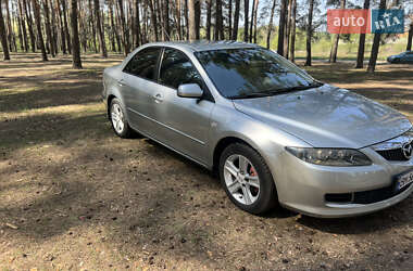 Седан Mazda 6 2006 в 