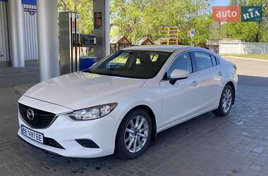 Седан Mazda 6 2015 в Николаеве