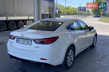 Седан Mazda 6 2015 в 