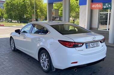 Седан Mazda 6 2015 в 