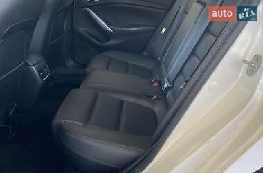 Седан Mazda 6 2015 в 