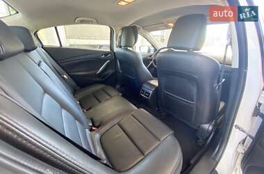 Седан Mazda 6 2015 в 