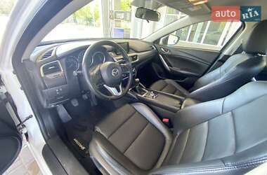 Седан Mazda 6 2015 в 