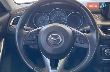 Седан Mazda 6 2015 в 
