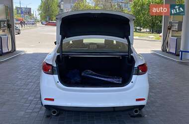 Седан Mazda 6 2015 в 