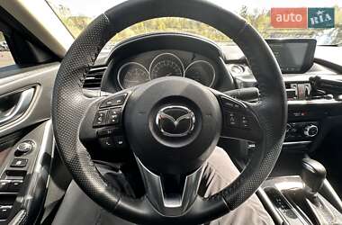 Седан Mazda 6 2015 в 