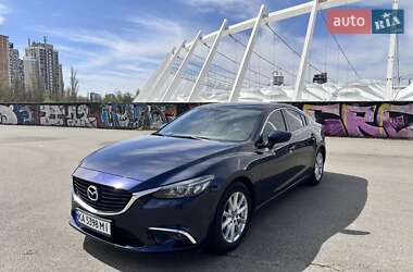 Mazda 6 2015 Mazda 6 2015
