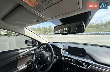 Седан Mazda 6 2015 в 