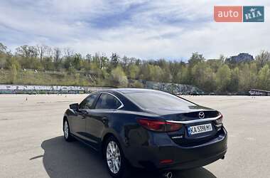 Седан Mazda 6 2015 в 