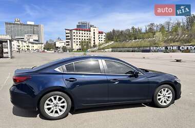 Седан Mazda 6 2015 в 