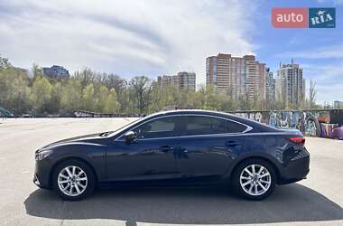 Седан Mazda 6 2015 в 