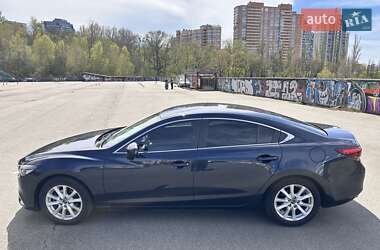 Седан Mazda 6 2015 в 